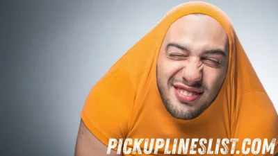 Funny Pick Up Lines To Use On Guys