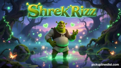 Shrek Rizz
