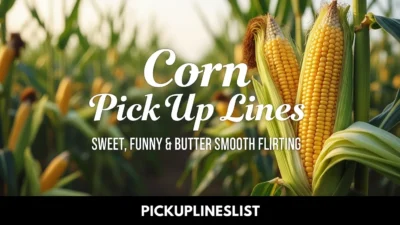 Corn Pick Up Lines
